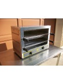 Toaster double étage