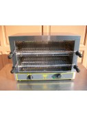 Toaster double étage