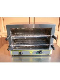 Toaster double étage