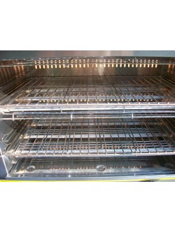 Toaster double étage