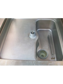 Lave vaisselle à capot