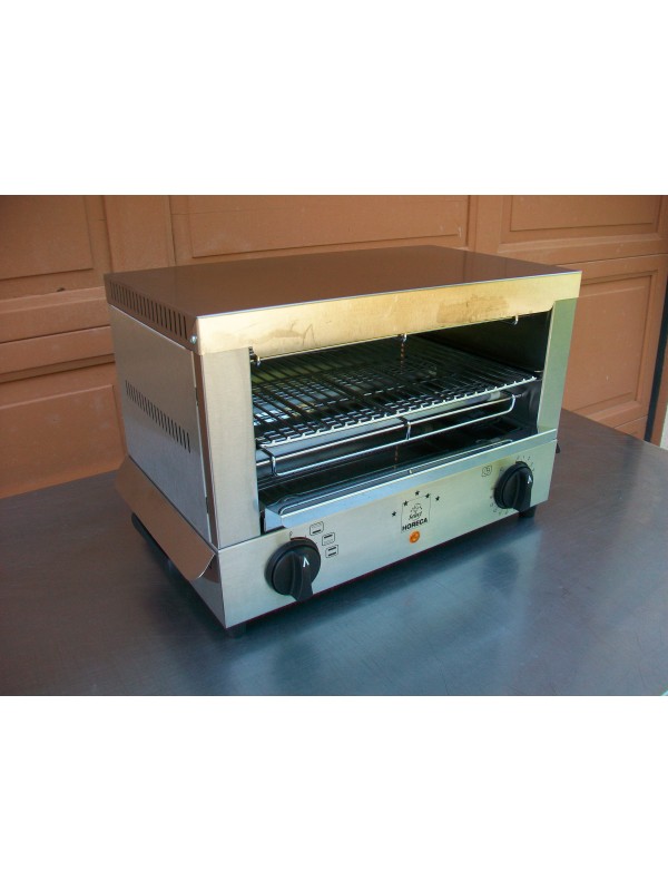 Toaster inox