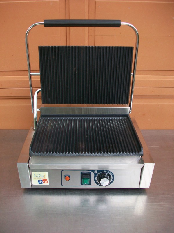 Grill à paninis