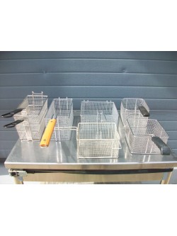 Accessoires pour friteuse