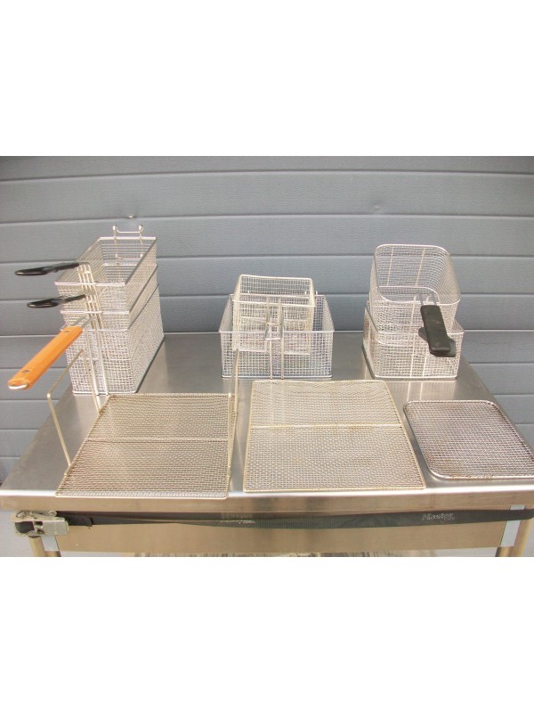 Accessoires pour friteuse