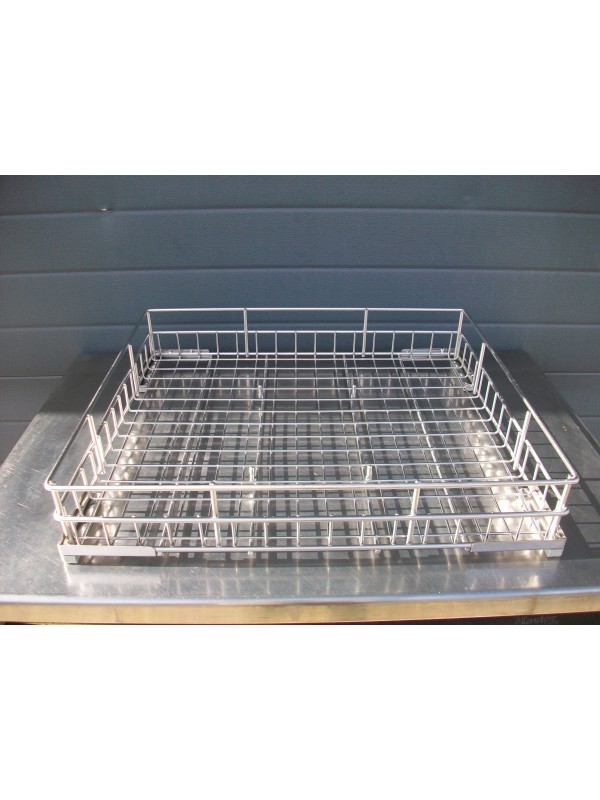 Panier pour lave batterie