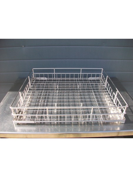 Panier pour lave batterie