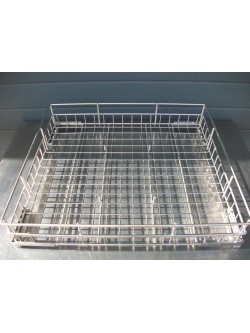 Panier pour lave batterie