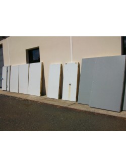 Caisson chambre de congélation