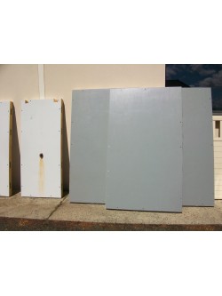 Caisson chambre de congélation