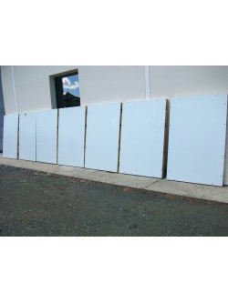 Caisson chambre de congélation