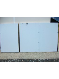 Caisson chambre de congélation