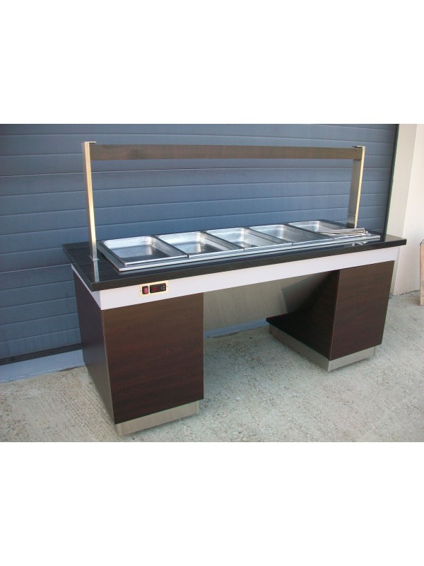 Buffet chaud