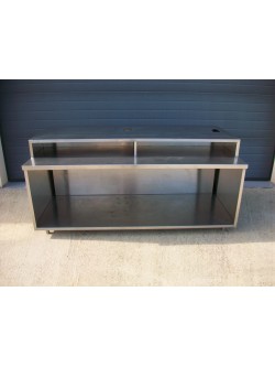 Table / comptoir 198 x 100