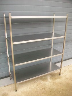 Etagère inox
