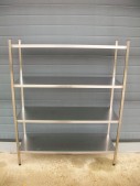 Etagère inox