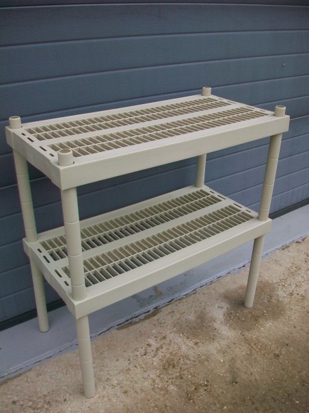 Etagère plastique