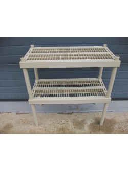 Etagère plastique