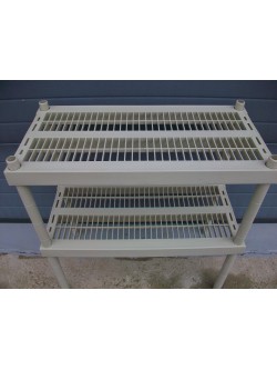 Etagère plastique