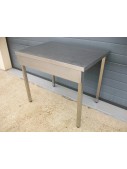 Table centrale 100 x 70