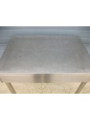 Table centrale 100 x 70