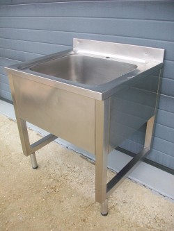 Plonge inox