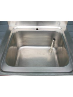 Plonge inox
