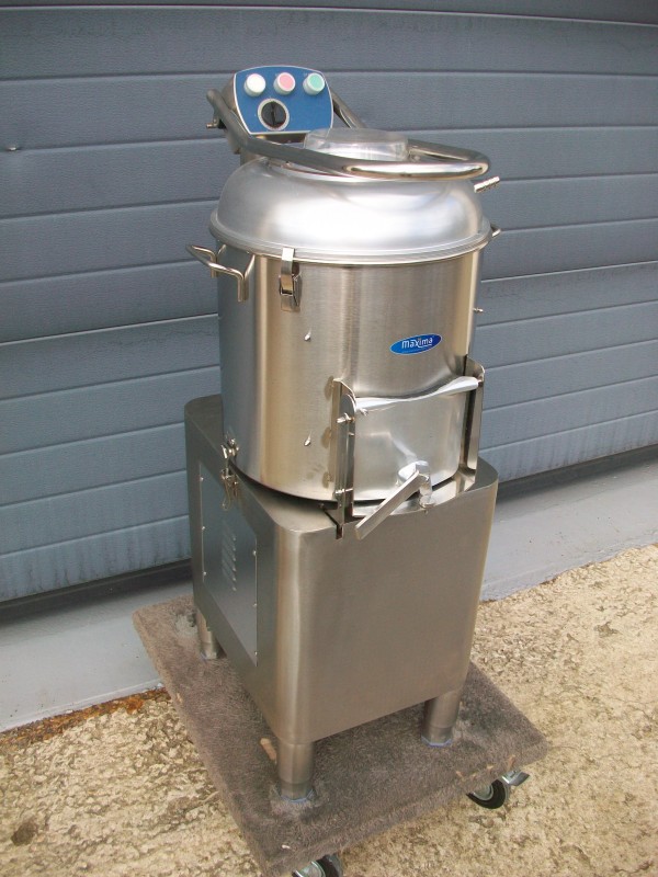 Eplucheuse à pomme de terre