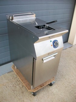 Friteuse électrique