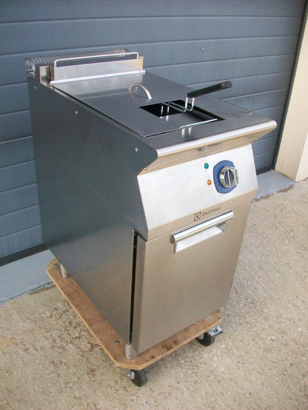 Friteuse électrique