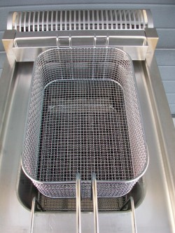 Friteuse électrique