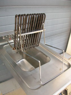 Friteuse électrique