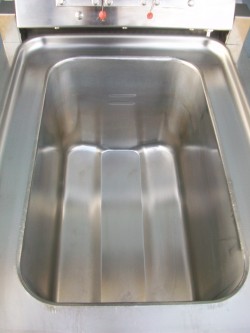 Friteuse électrique