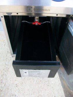 Friteuse électrique