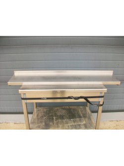 Etagère inox 140 x 30