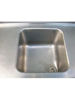 Table d'entrée / plonge