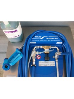 Centrale de nettoyage