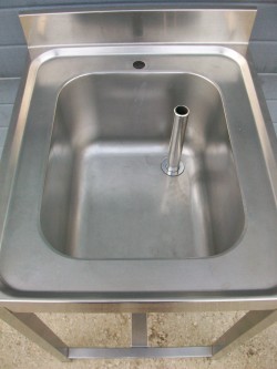 Plonge inox