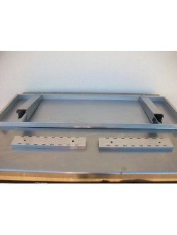 Etagère inox 100 x 30