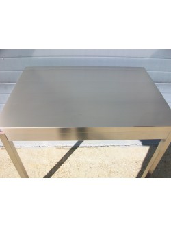 Table NEUVE 100 x 70