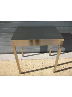 Table NEUVE 80 x 60