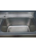 Plonge inox