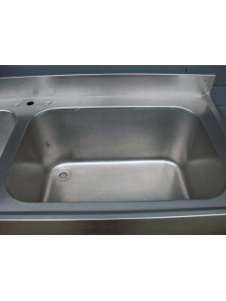 Plonge inox