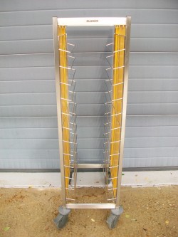 Chariot de débarrassage