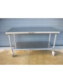 Table centrale mobile 160 x 70