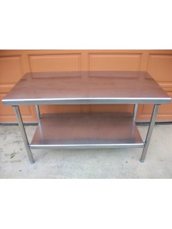 Table centrale 160 x 70