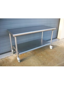 Table centrale mobile 170 x 70