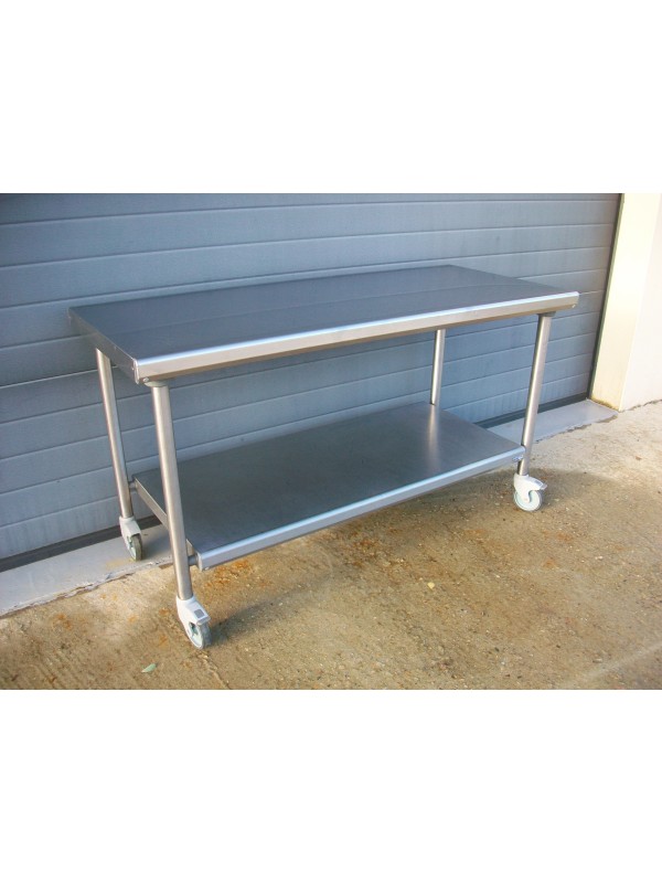 Table centrale mobile 170 x 70