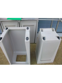 Poubelles tri sélectif