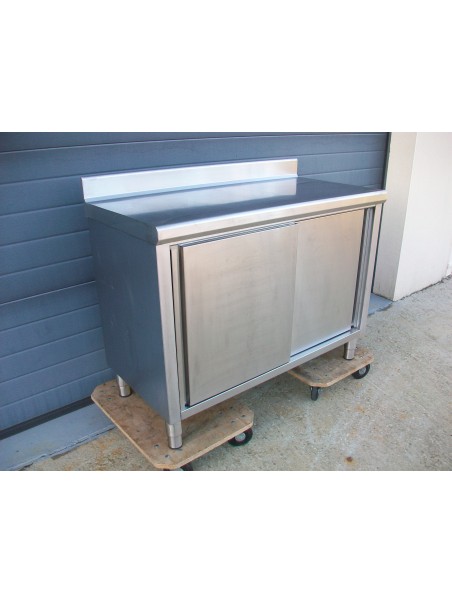 Placard inox